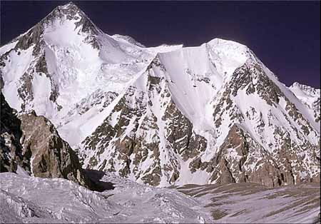اخبار,اخبار گوناگون,مرتفع‌ترین کوه پاکستان