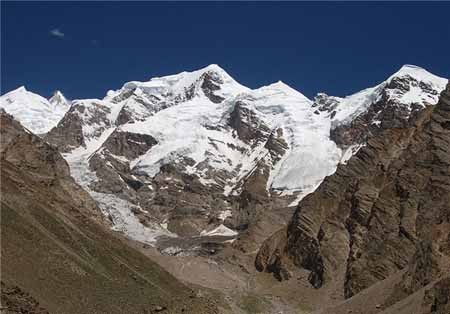 اخبار,اخبار گوناگون,مرتفع‌ترین کوه پاکستان