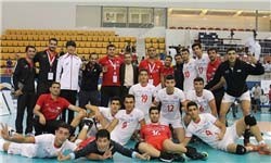 اخباروالیبال قهرمانی جوانان آسیا