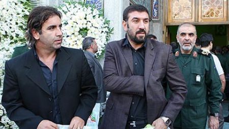 اخبار,اخبار فرهنگی, علی انصاریان: به عشق قیصر و راکی بازیگر شدم اخبار,اخبار فرهنگی, علی انصاریان: به عشق قیصر و راکی بازیگر شدم
