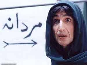 اخبار,اخبار فرهنگی,بازیگران مرد در نقش زن