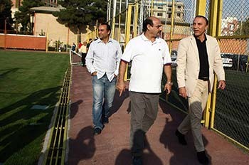 اخبار,اخبار ورزشی,حمید درخشان