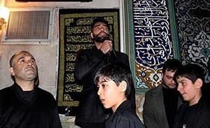 اخبار,اخبار ورزشی,دو بازیکن پرسپولیس در کنار مداح مشهور