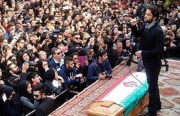 اخبار,اخبار فرهنگی,مراسم مرتضی پاشایی اخبار,اخبار فرهنگی,مراسم مرتضی پاشایی