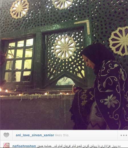 اخبار,اخبار فرهنگی, چهره ها در شبکه‌های اجتماعی