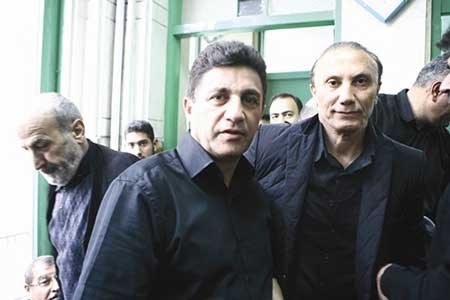 اخبار,اخبار ورزشی ,ستاره های ورزشی در مراسم عزای امام حسین