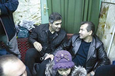 اخبار,اخبار ورزشی ,ستاره های ورزشی در مراسم عزای امام حسین