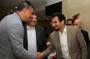 اخبار,اخبار ورزشی ,باشگاه پرسپولیس 