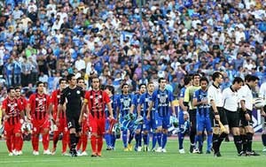 اخبار,اخبار ورزشی ,برگزاری دربی