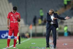 اخبار,اخبار ورزشی ,حمید درخشان 