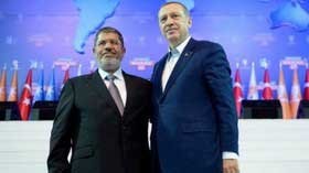 اخبار,اخبار بین الملل ,رابطه گروه اخوان المسلمین مصر و ترکیه