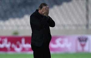 اخبار,اخبار ورزشی ,سرمربی تیم فوتبال پرسپولیس 