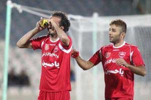 اخبار,اخبار ورزشی ,تیم فوتبال پرسپوليس