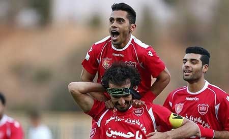 اخبار,اخبار ورزشی ,باشگاه پرسپولیس 