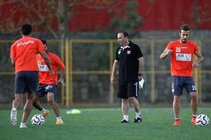 اخبار,اخبار ورزشی ,سرمربی تیم فوتبال پرسپولیس