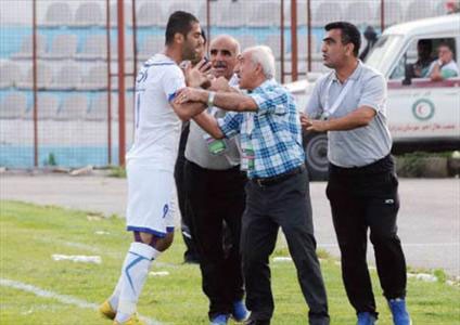 اخبار,اخبارورزشی ,مازیار زارع