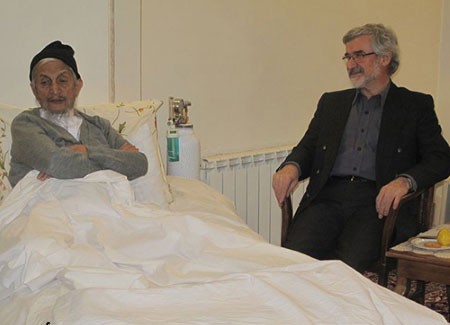 اخبار,اخبار سیاسی,آیت الله صانعی