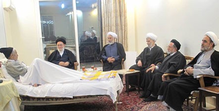 اخبار,اخبار سیاسی,آیت الله صانعی