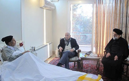 اخبار,اخبار سیاسی,آیت الله صانعی