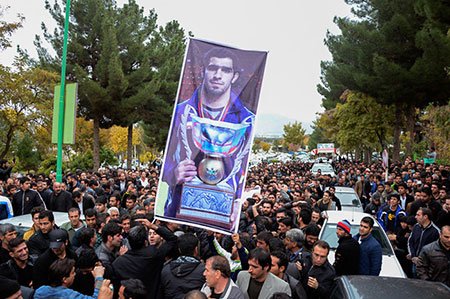 اخبار,اخبارورزشی, کشتی فرنگی,بابک قربانی