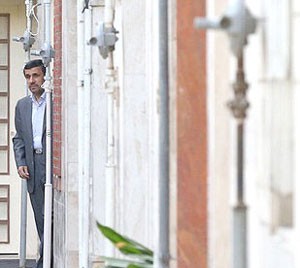 اخبار,اخبار سیاسی,احمدی‌نژاد