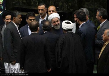 اخبار,اخبار سیاسی, جلسه رای اعتماد وزیر پیشنهادی علوم