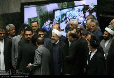 اخبار,اخبار سیاسی, جلسه رای اعتماد وزیر پیشنهادی علوم