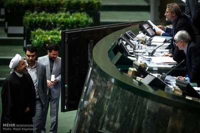 اخبار,اخبار سیاسی, جلسه رای اعتماد وزیر پیشنهادی علوم