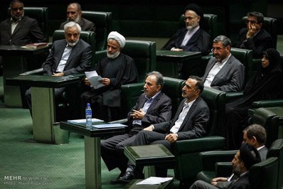 اخبار,اخبار سیاسی, جلسه رای اعتماد وزیر پیشنهادی علوم