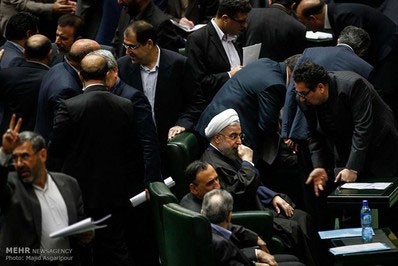 اخبار,اخبار سیاسی, جلسه رای اعتماد وزیر پیشنهادی علوم