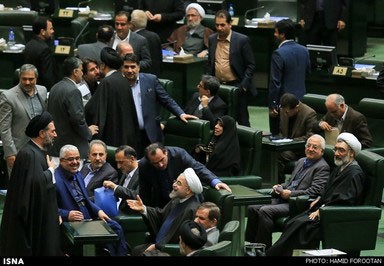 اخبار,اخبار سیاسی, جلسه رای اعتماد وزیر پیشنهادی علوم