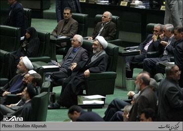 اخبار,اخبار سیاسی, جلسه رای اعتماد وزیر پیشنهادی علوم