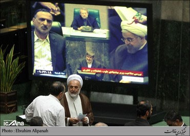 اخبار,اخبار سیاسی, جلسه رای اعتماد وزیر پیشنهادی علوم