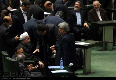 اخبار,اخبار سیاسی, جلسه رای اعتماد وزیر پیشنهادی علوم