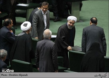 اخبار,اخبار سیاسی, جلسه رای اعتماد وزیر پیشنهادی علوم