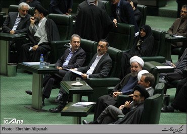 اخبار,اخبار سیاسی, جلسه رای اعتماد وزیر پیشنهادی علوم