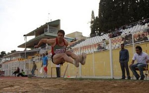 اخبار,اخبارورزشی,ملی پوش پرش طول 