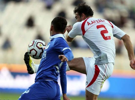 اخبار,اخبار ورزشی,بازی استقلال و پارسه