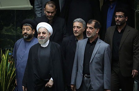 اخبار,اخبارسیاسی ,جلسه رای اعتماد به وزیر پیشنهادی علوم