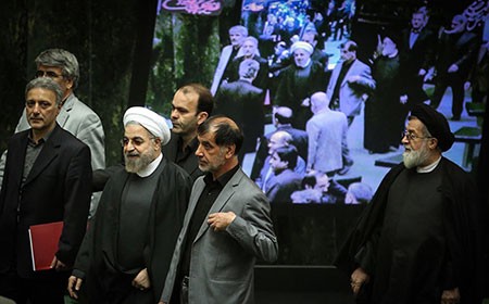 اخبار,اخبارسیاسی ,جلسه رای اعتماد به وزیر پیشنهادی علوم