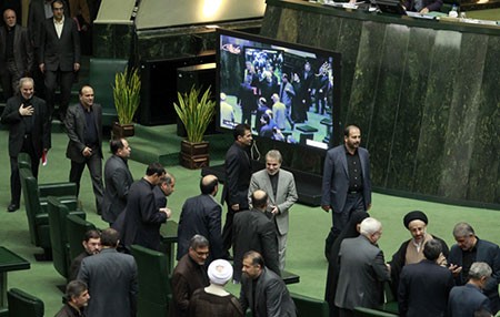 اخبار,اخبارسیاسی ,جلسه رای اعتماد به وزیر پیشنهادی علوم