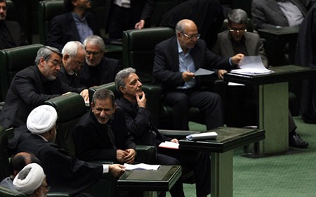 اخبار,اخبارسیاسی ,جلسه رای اعتماد به وزیر پیشنهادی علوم