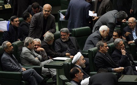 اخبار,اخبارسیاسی ,جلسه رای اعتماد به وزیر پیشنهادی علوم