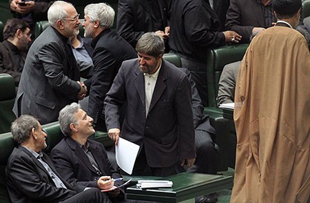 اخبار,اخبارسیاسی ,جلسه رای اعتماد به وزیر پیشنهادی علوم