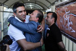 اخبار,اخبارورزشی,احمدرضا عابدزاده