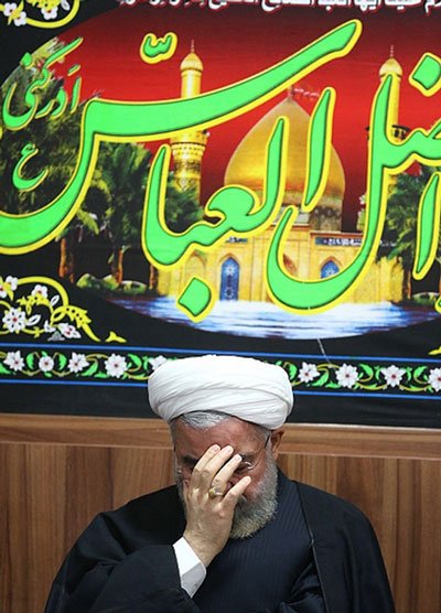 اخبار,اخبارسیاسی, مراسم عزاداری هیات دولت