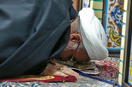 اخبار,اخبارسیاسی, مراسم عزاداری هیات دولت