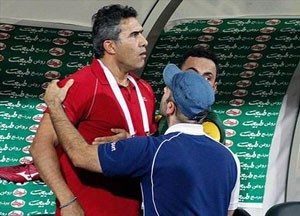 اخبار,اخباررورزشی,احمدرضا عابدزاده