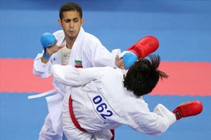 اخبار,اخبارورزشی, تیم ملی کاراته