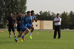 اخبار,اخبار ورزشی,تیم فوتبال استقلال